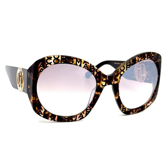NEW!!! MARC JACOBS Sunglasses MARC 722/S H7PNQ Authentic - Picture 2 of 13